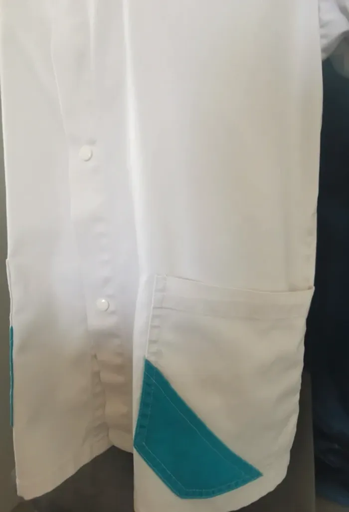 Blouse médicale Bellissa taille S - photo numéro 4