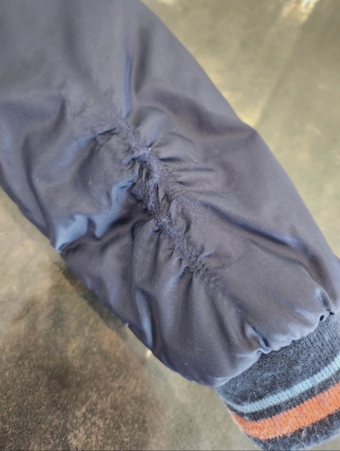 Veste bleu orchestra - photo numéro 6