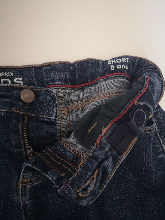 Short jean - photo numéro 2