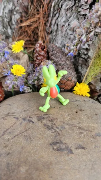Super figurine Pokemon Nintendo Arcko