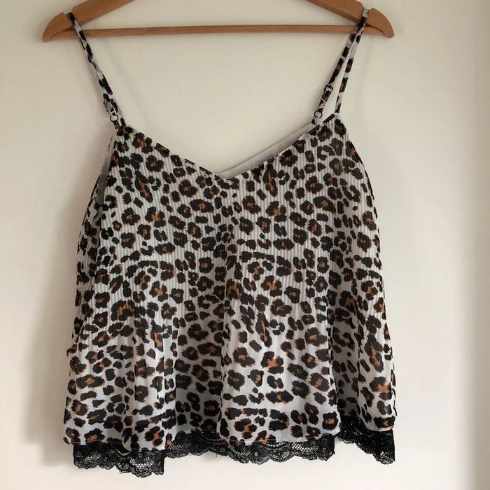 Débardeur Cache cache - photo numéro 2