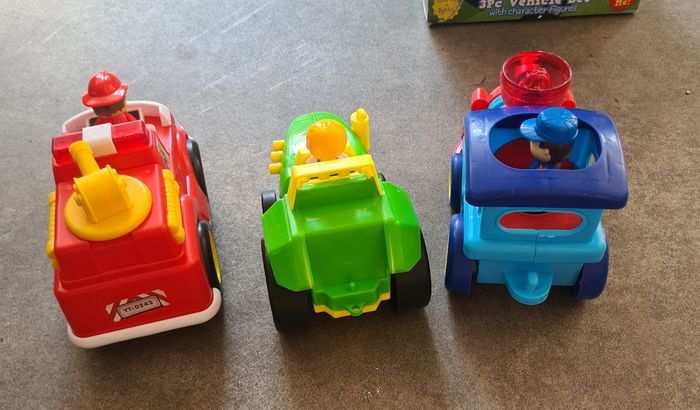 Véhicules sonores et lumineux - photo numéro 6