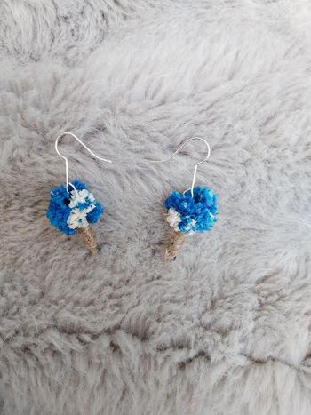 Boucles d'oreilles mini