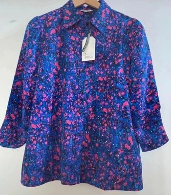 Chemise blouse Kaporal taille M Neuve