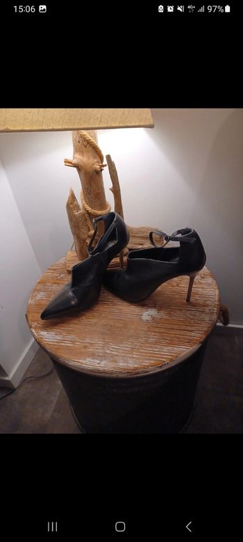 Escarpins San Marina 39