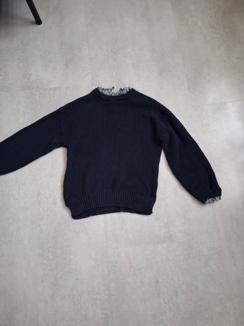 Pull monoprix 8 ans