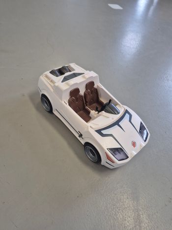 Playmobil  Voiture Turbo