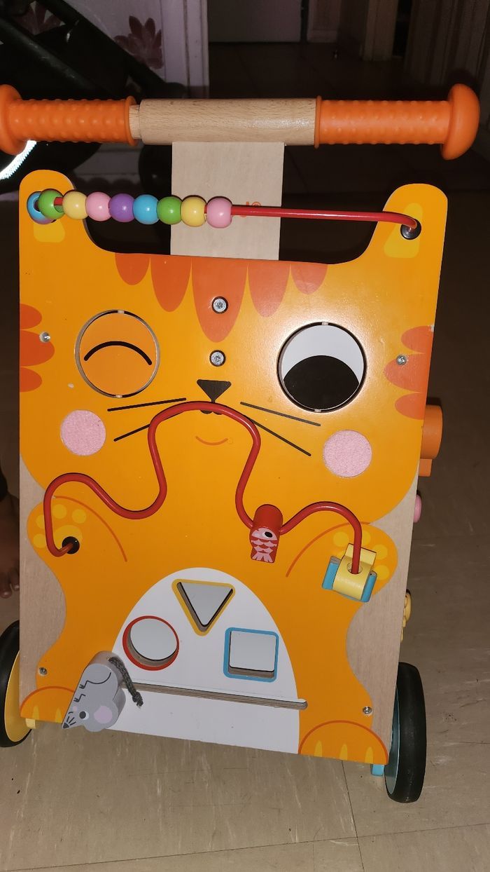 Chariot multi-Activite - photo numéro 2