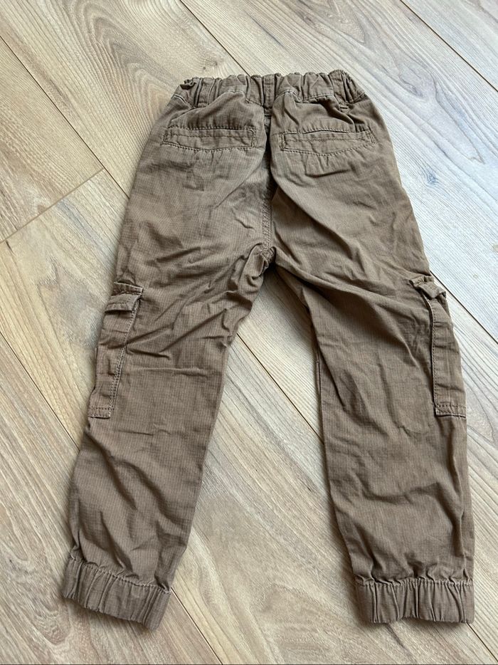 Pantalon cargo 3 ans - photo numéro 2