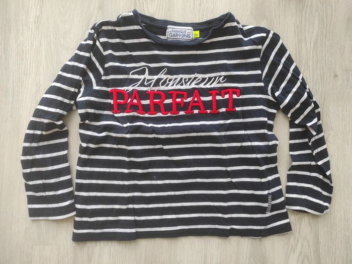 Tee-shirt garçon 8 ans