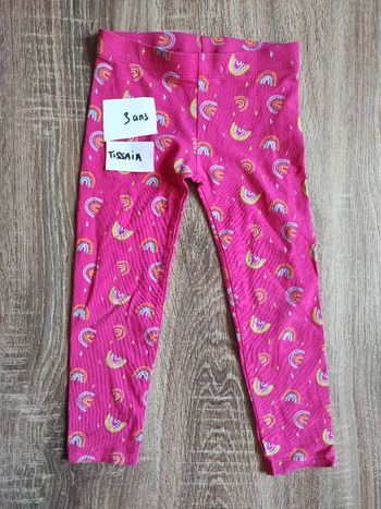 Legging 3 ans