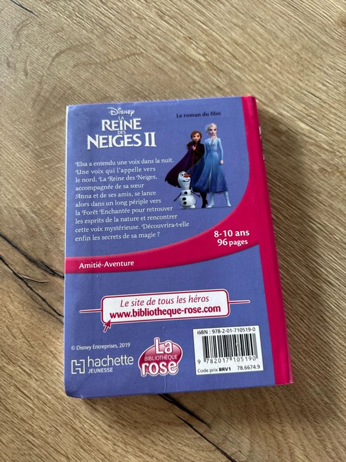 Livre de poche - photo numéro 2