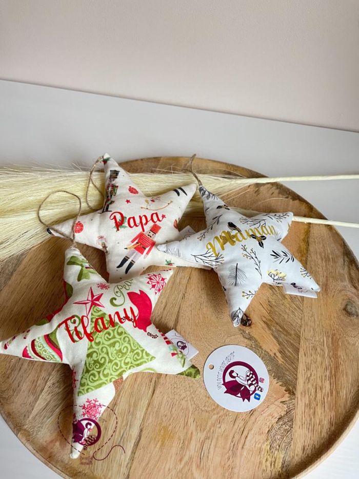 Étoile de Noël personne - photo numéro 4