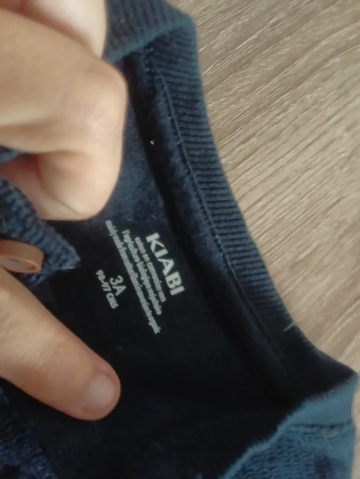 🌹2 pull fin kiabi / gemo 3 ans 🌹 - photo numéro 3