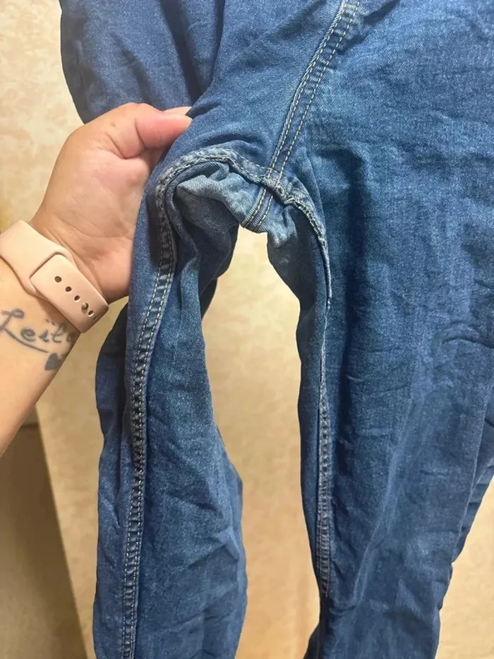Jeggins taille 44 marque tissaia - photo numéro 3