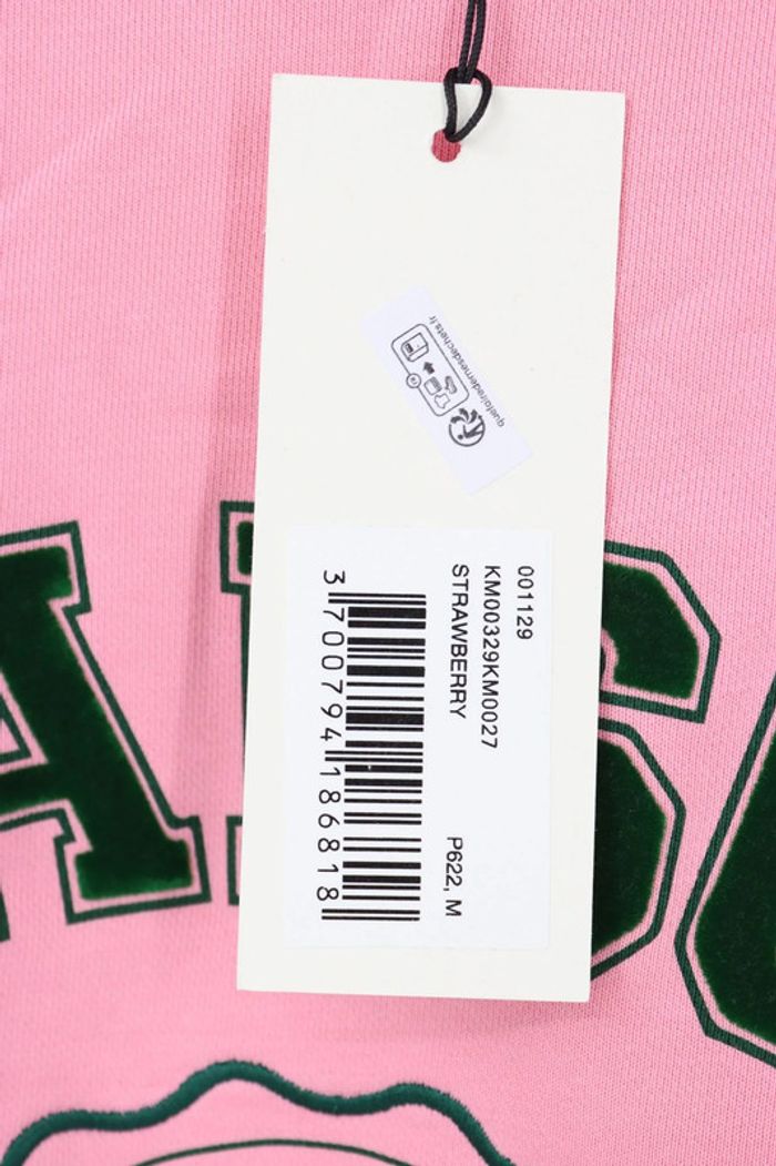 Sweat Maison Kitsuné rose – Paris Tokyo Hollywood – Taille M - photo numéro 5