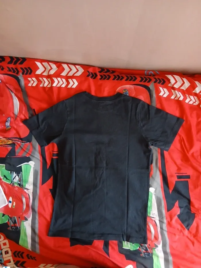 Lots de 2 tee-shirts Nike taille 13 ans - photo numéro 3