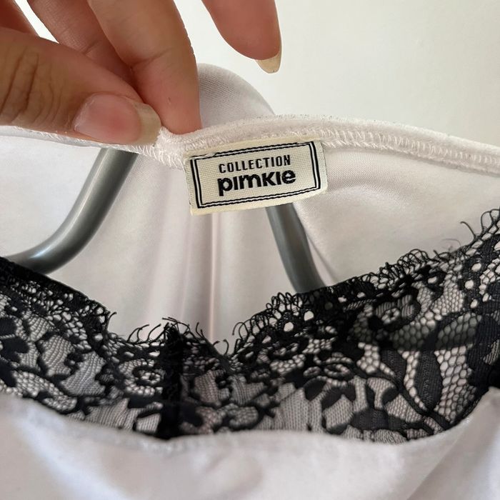 Débardeur soirée - photo numéro 2