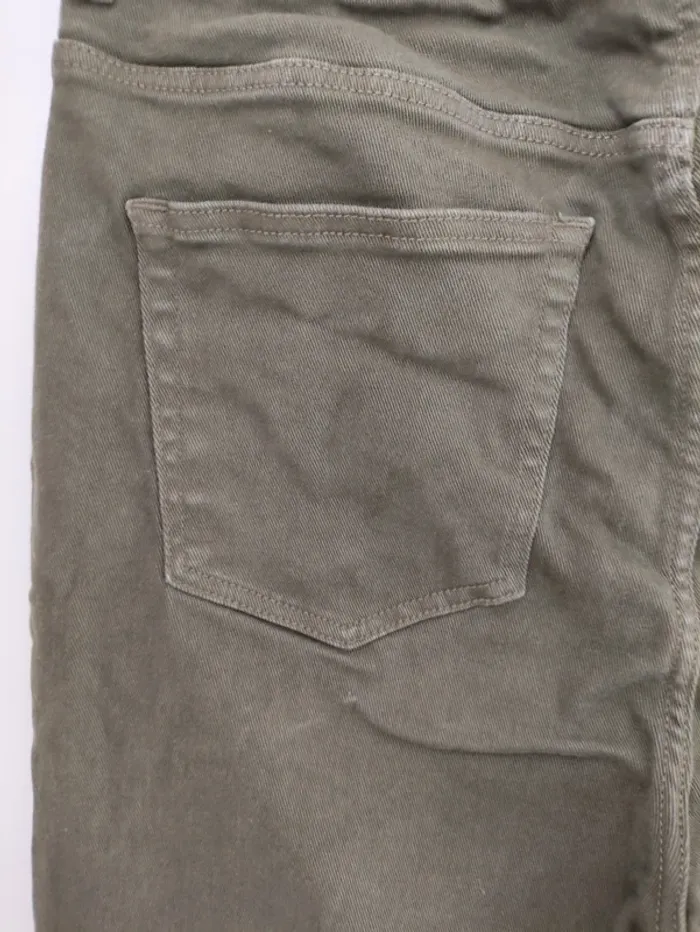 Jean kaki skinny Kiabi – T42 – très bon état comme neuf - photo numéro 7