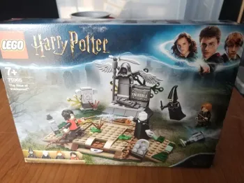 Lego harry potter 75965