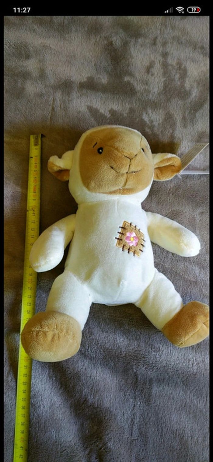 Peluche neuve - photo numéro 2