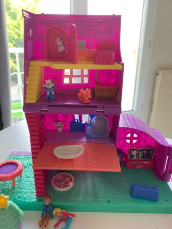 Maison de Polly Pollypocket