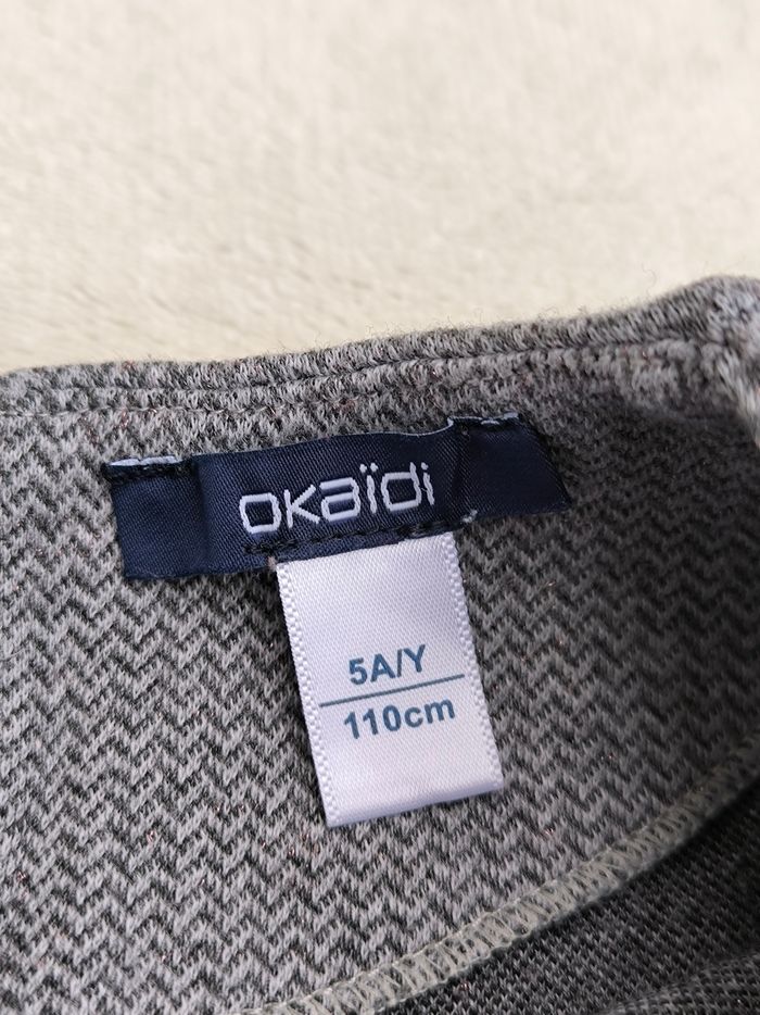 Robe fille Okaïdi 5 ans - photo numéro 8