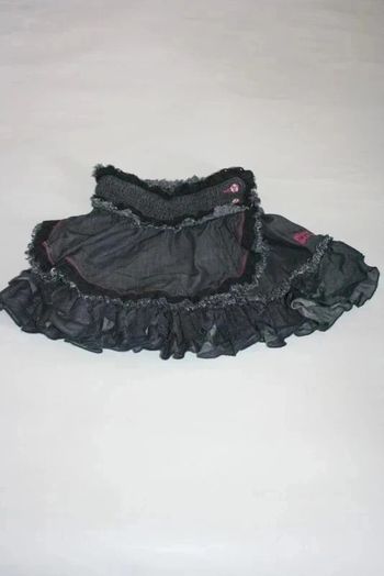 Jupe en jeans originale Miss Sixty 4 ans