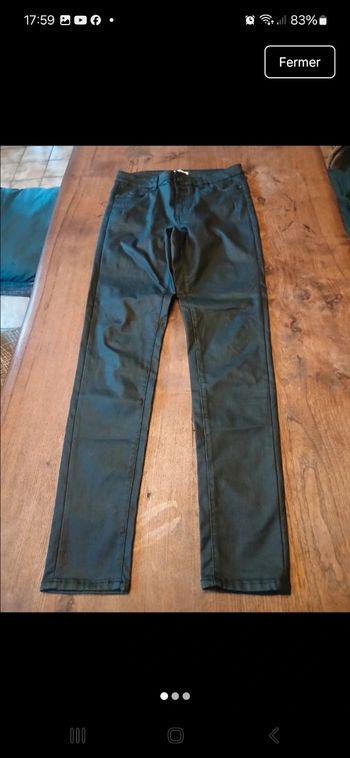 Pantalon femme 