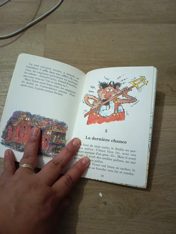 Le sifflet du diable - photo numéro 3