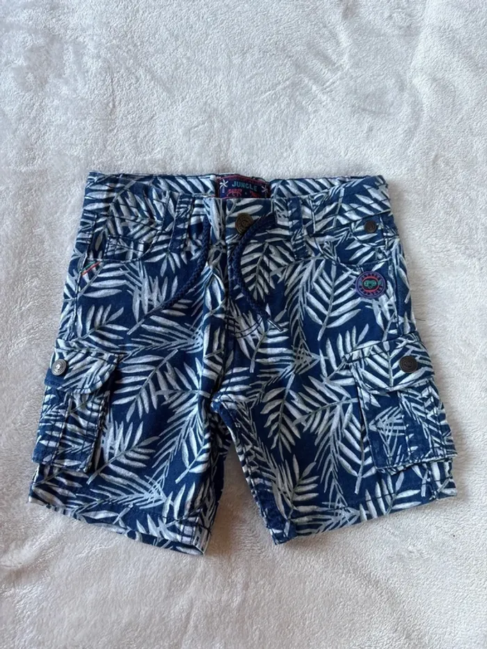 Short garçon - photo numéro 2