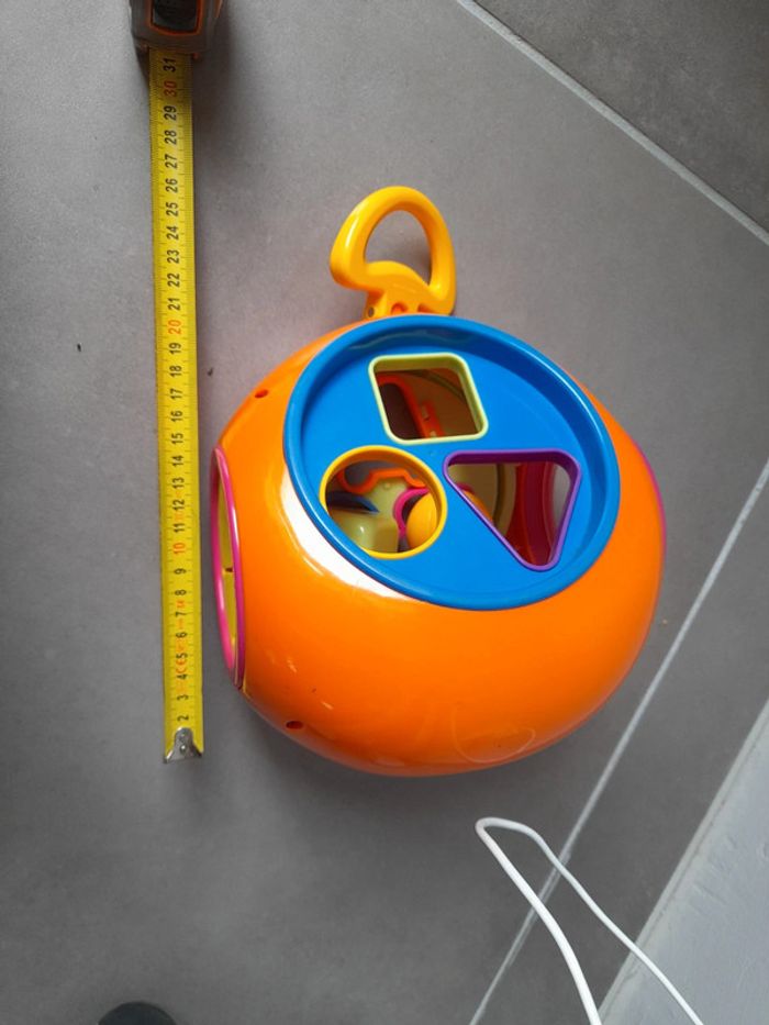 Jouet emboitement bébé - photo numéro 10