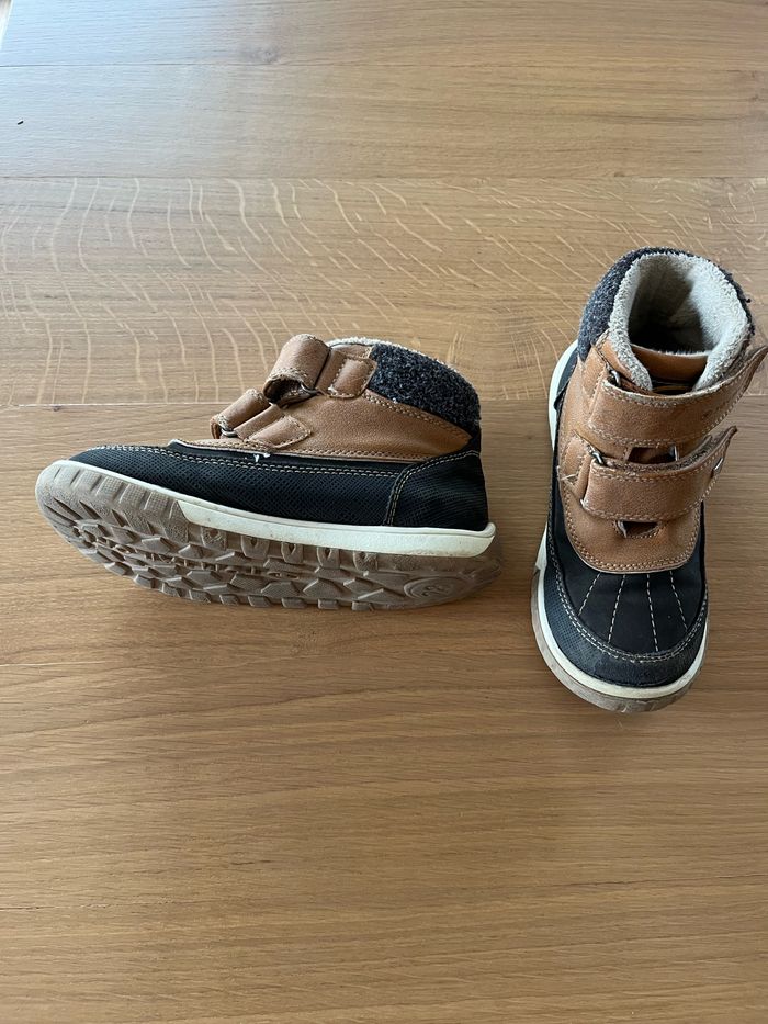 Bottes rembourrées T 28 - photo numéro 2