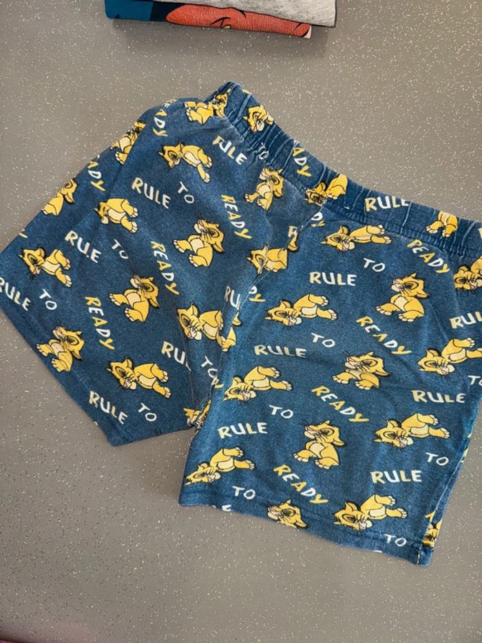 Lot de 2 pyjamas - photo numéro 5
