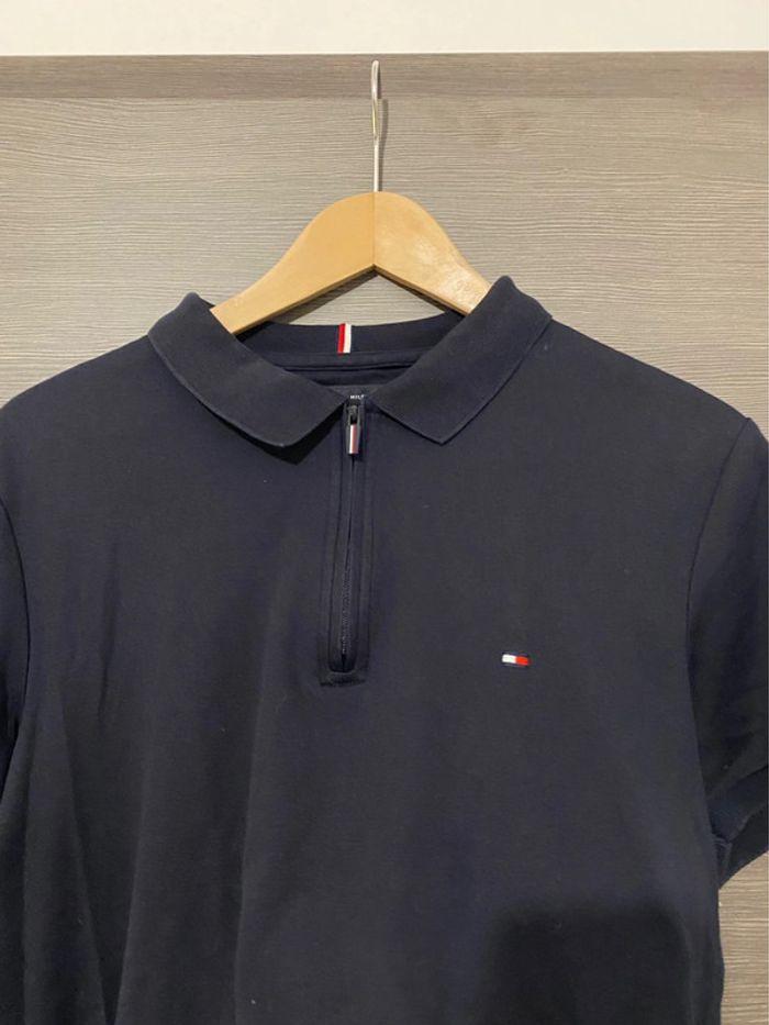Tommy Hilfiger polo taille L - photo numéro 2