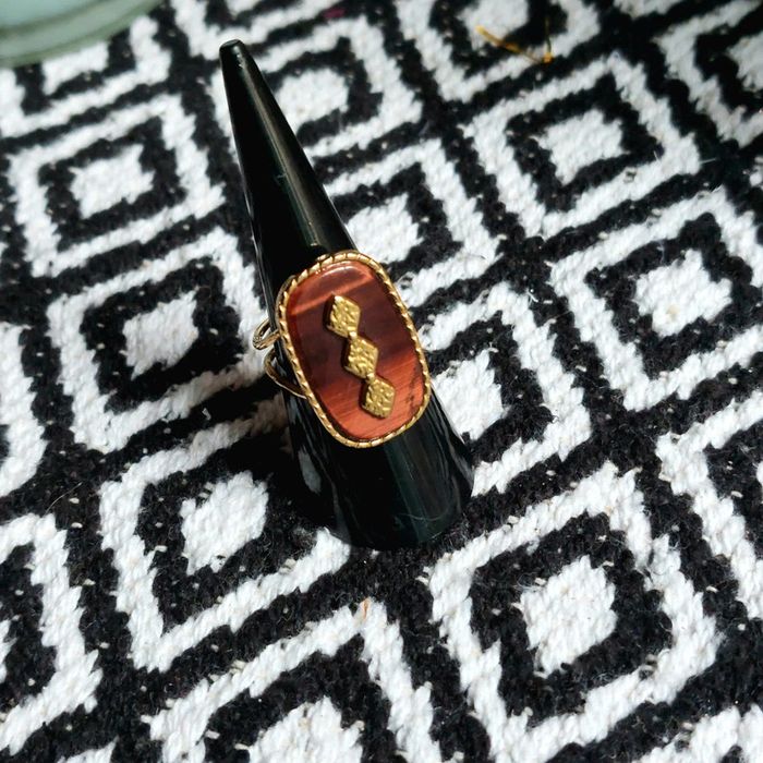 Superbe bague neuve Bohm - photo numéro 2