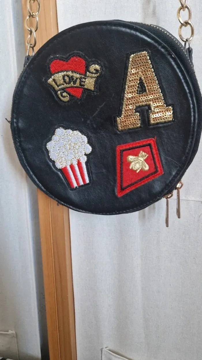 Sac bandoulière - photo numéro 2