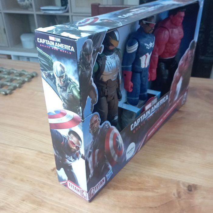 Figurines marvel - photo numéro 3