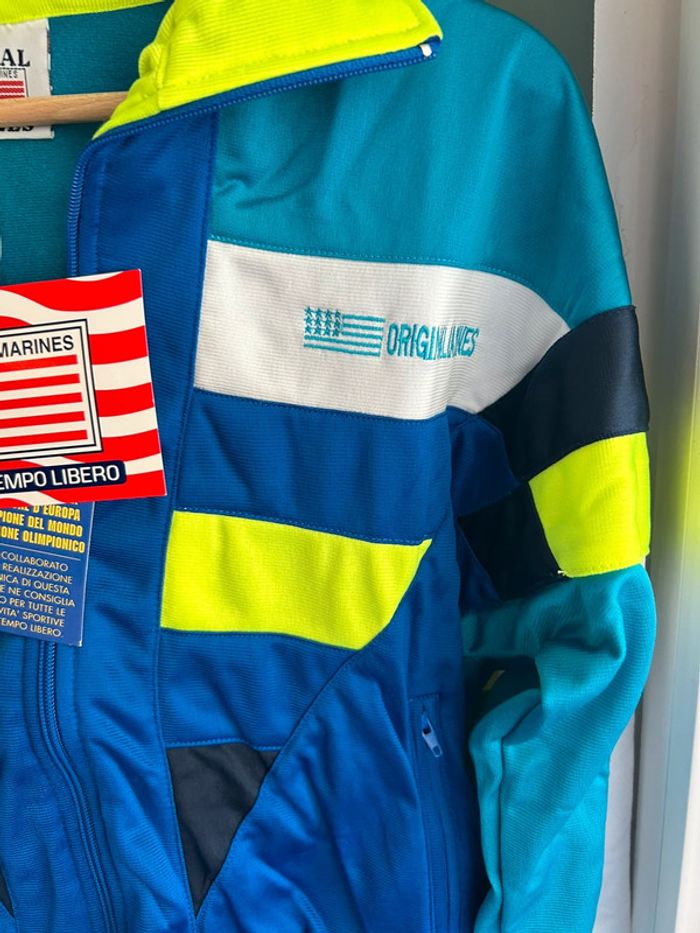 Ensemble survêtement vintage USA 12- 14 ans - photo numéro 4