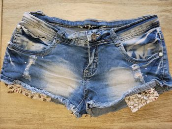 Mini short 34