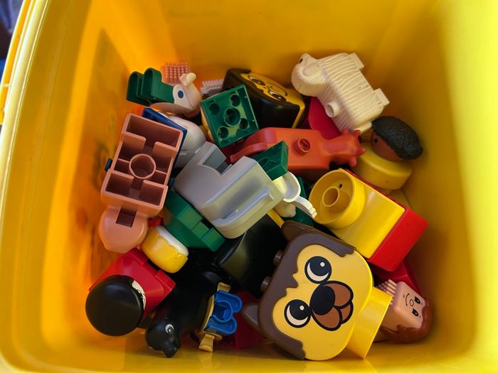 Legos Duplo - photo numéro 3