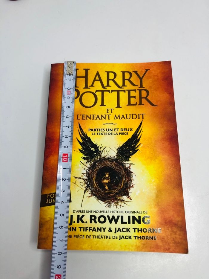 Harry Potter et l’enfant maudit - photo numéro 6