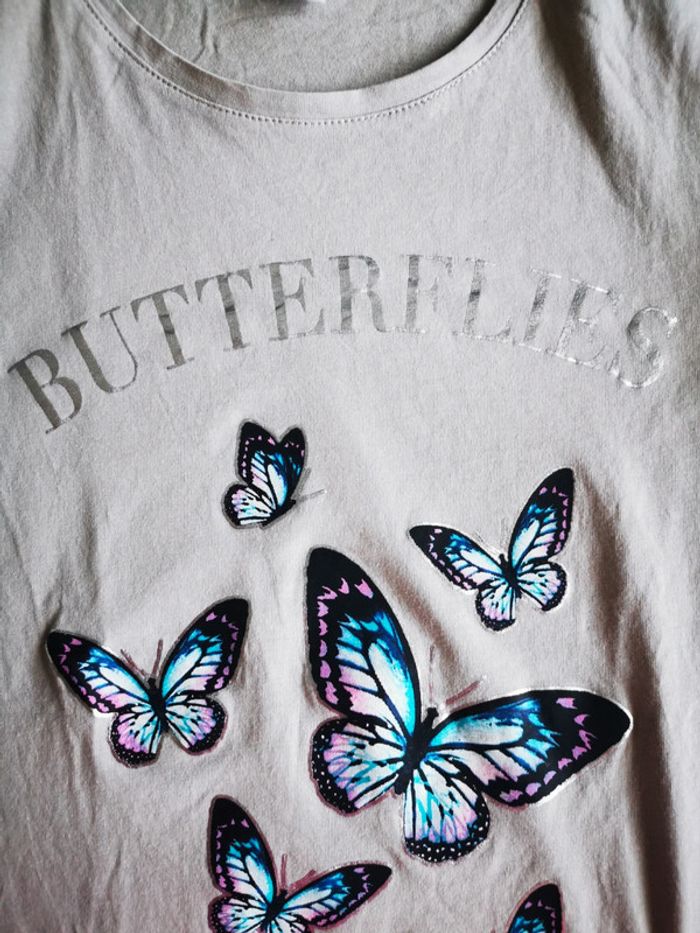 T-shirt 36 - photo numéro 3