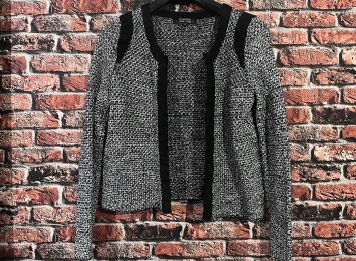 Veste Cache-cache