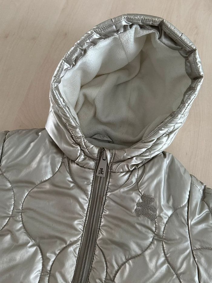 Manteau fille taille 2 ans 86 cm - photo numéro 7