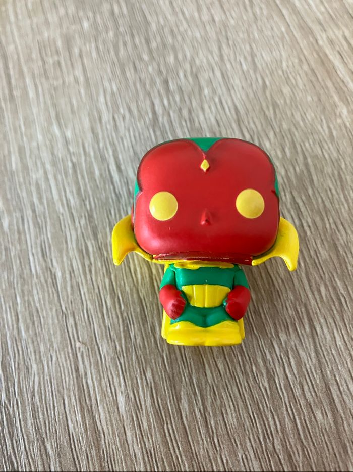 Mini Pop Vision