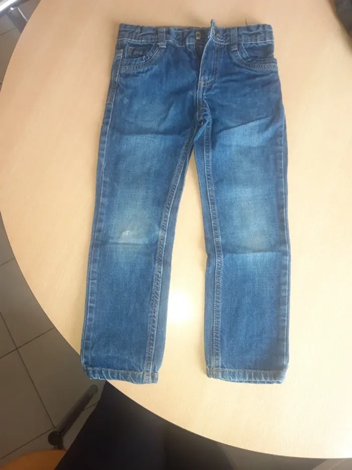 Jeans 5 ans Tape à l'oeil