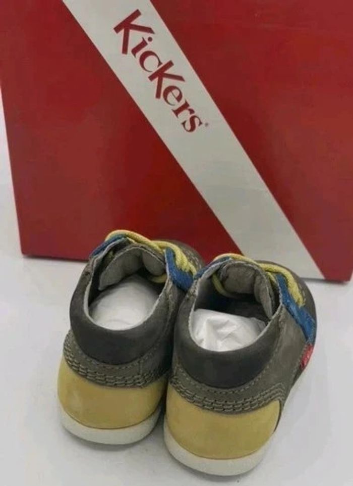 Kickers Babystan - photo numéro 5