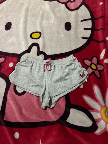 Mini short pour dormir etam