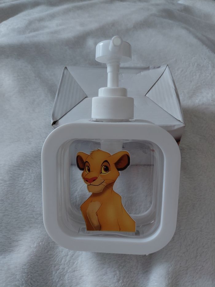 Distributeur de savon Simba